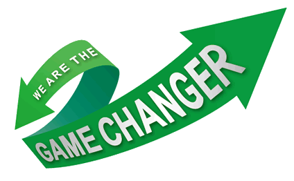 GAME CHANGERロゴ