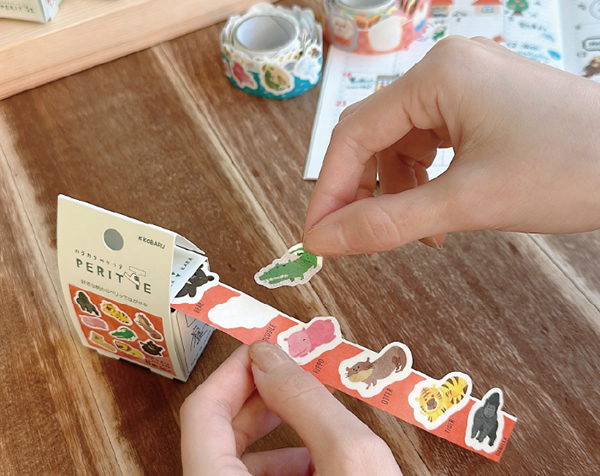 株式会社エポックケミカル「カラカラ ペリッテ」