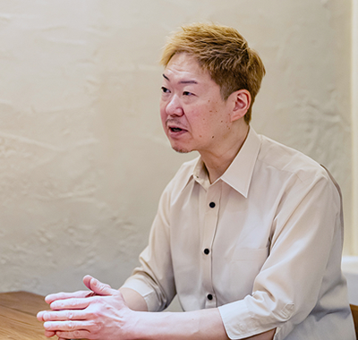 藤原哲也氏