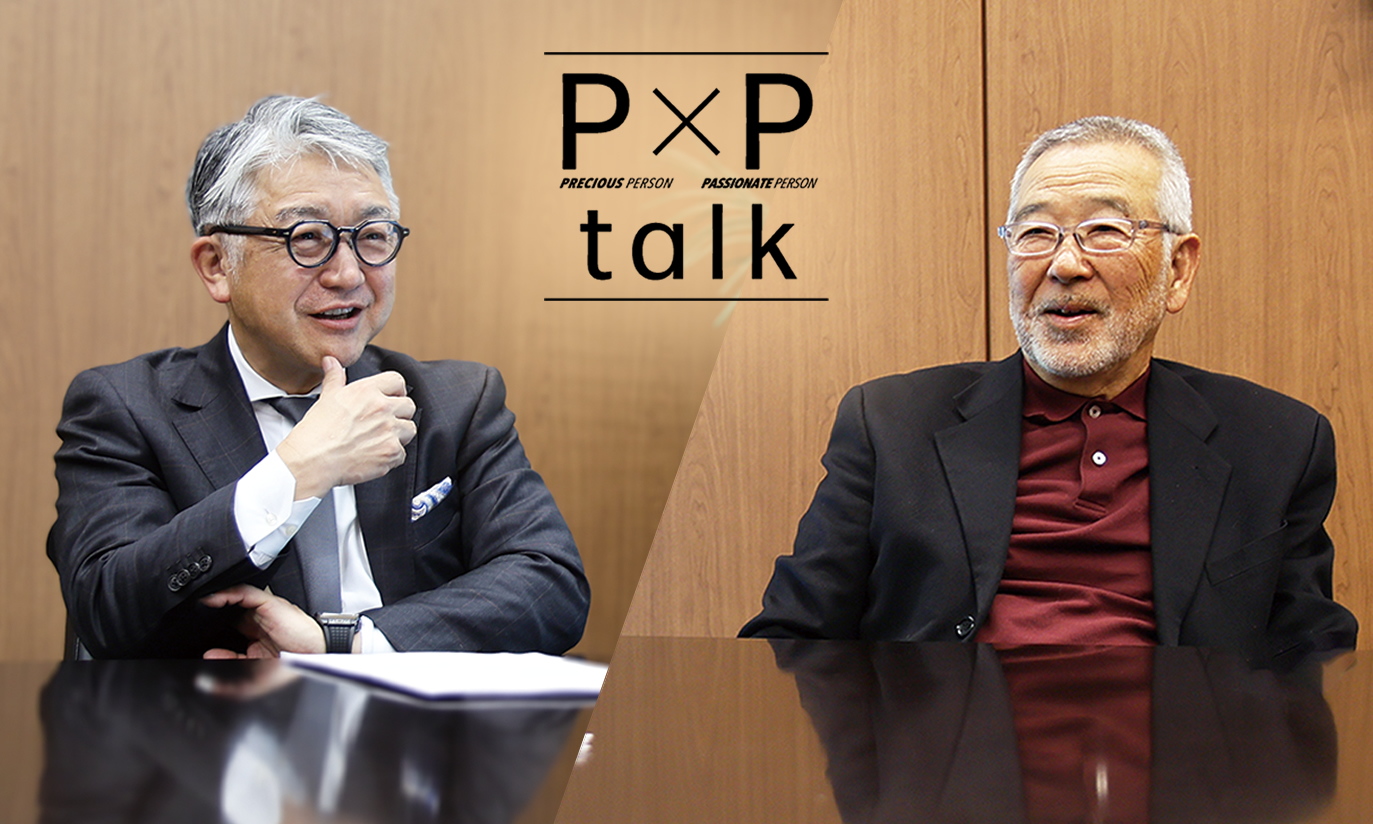 パッケージ&プロモーションを手がける会社が発信するP&Ptimes_vol.32 | 株式会社90 PLUS WINE CLUB President ジャックK・坂崎氏