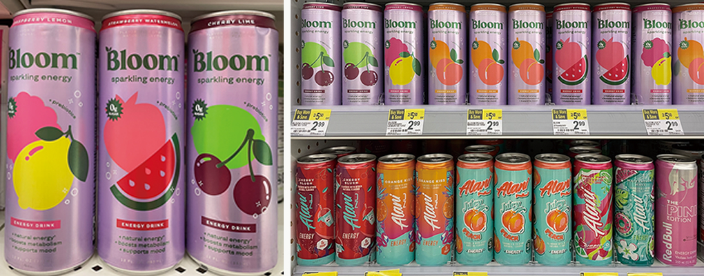 Bloomの商品パッケージ