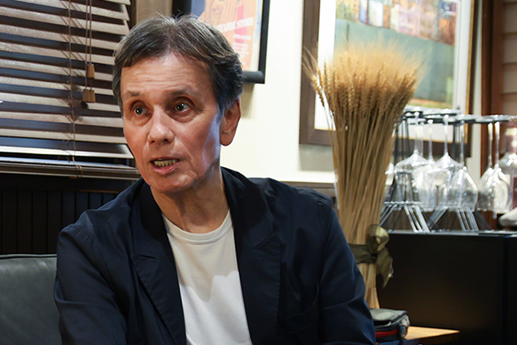 ラジオDJ ヒロ寺平氏