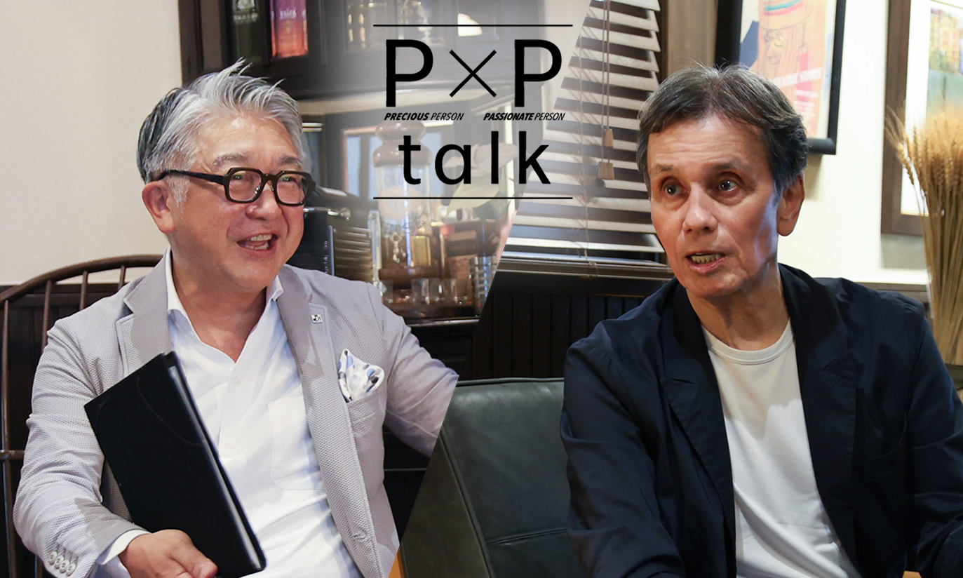 パッケージ&プロモーションを手がける会社が発信するP&Ptimes_vol.35 | ラジオDJ ヒロ寺平氏