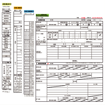 電子化された報告書