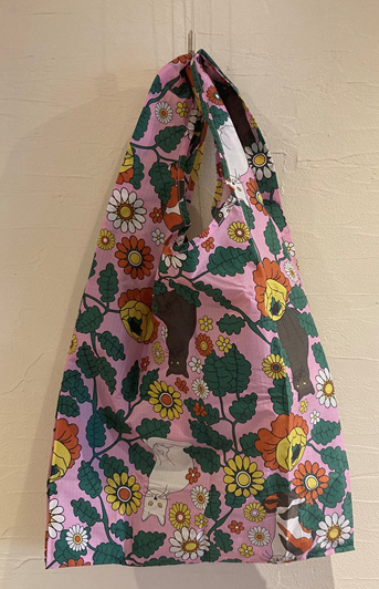 Bagguのエコバッグ